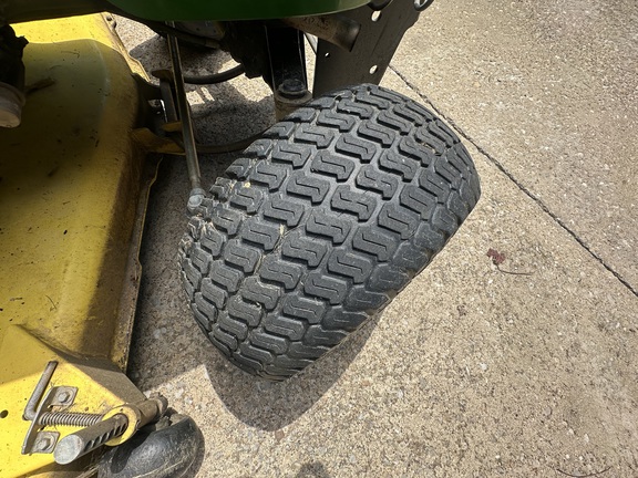 Photo of 2003 John Deere X475
