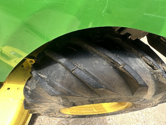 Photo of 2003 John Deere X475