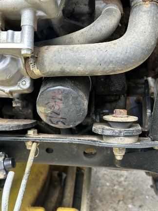 Photo of 2003 John Deere X475