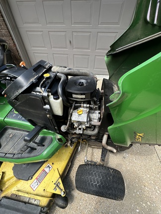 Photo of 2003 John Deere X475