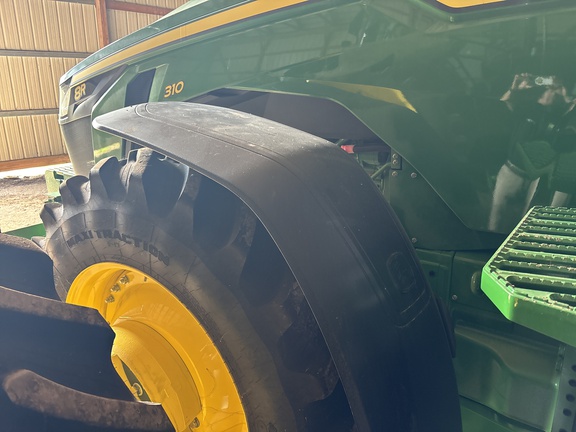 Used 2026 John Deere 8R 310 Row Crop Tractors at Koenig Equipment in Urbana, OH - Photo12