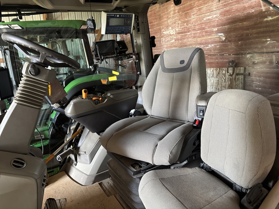 Used 2026 John Deere 8R 310 Row Crop Tractors at Koenig Equipment in Urbana, OH - Photo3
