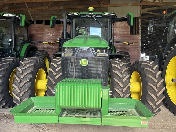 Used 2026 John Deere 8R 310 Row Crop Tractors at Koenig Equipment in Urbana, OH - Photo2
