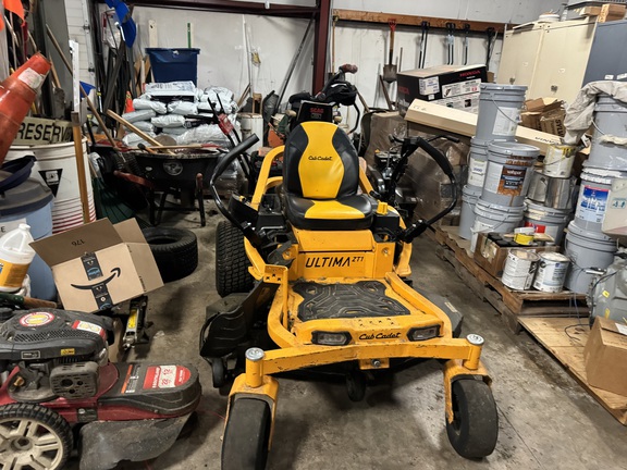 Used 2023 Cub Cadet ZT1 54 Zero Turn Mowers at Koenig Equipment in Urbana, OH - Photo7