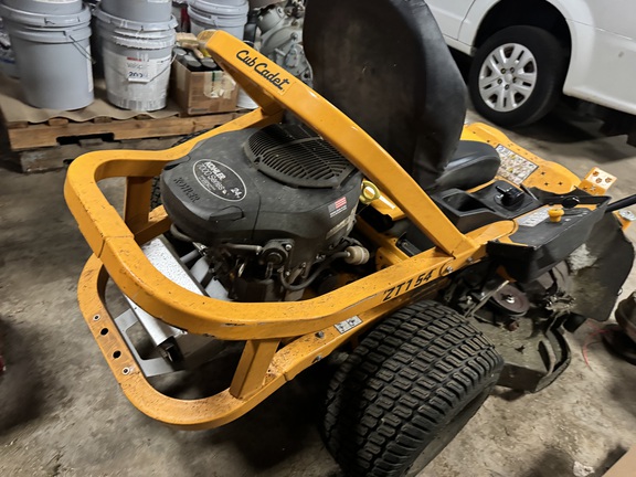 Used 2023 Cub Cadet ZT1 54 Zero Turn Mowers at Koenig Equipment in Urbana, OH - Photo2