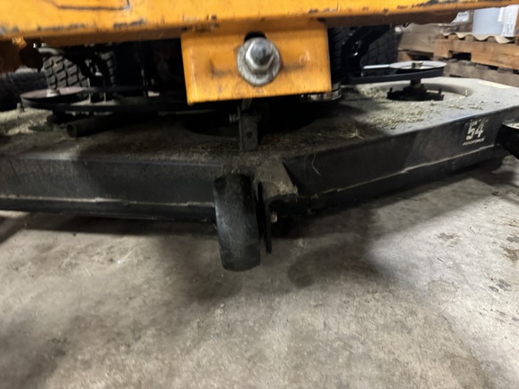 Used 2023 Cub Cadet ZT1 54 Zero Turn Mowers at Koenig Equipment in Urbana, OH - Photo10