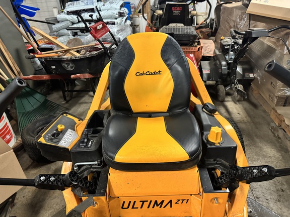 Used 2023 Cub Cadet ZT1 54 Zero Turn Mowers at Koenig Equipment in Urbana, OH - Photo11