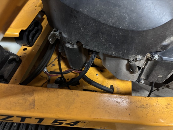 Used 2023 Cub Cadet ZT1 54 Zero Turn Mowers at Koenig Equipment in Urbana, OH - Photo27