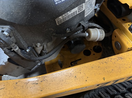 Used 2023 Cub Cadet ZT1 54 Zero Turn Mowers at Koenig Equipment in Urbana, OH - Photo28