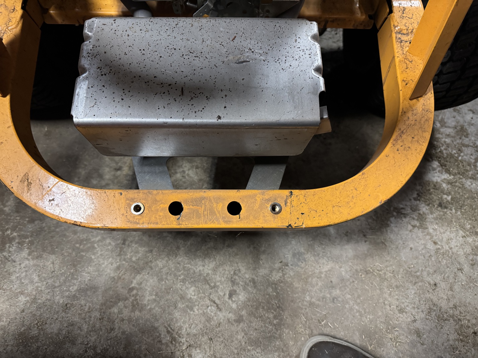 Used 2023 Cub Cadet ZT1 54 Zero Turn Mowers at Koenig Equipment in Urbana, OH - PhotoXL26