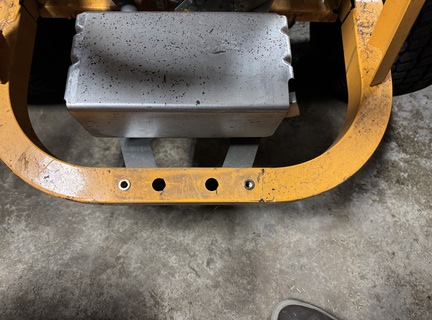 Used 2023 Cub Cadet ZT1 54 Zero Turn Mowers at Koenig Equipment in Urbana, OH - Photo26
