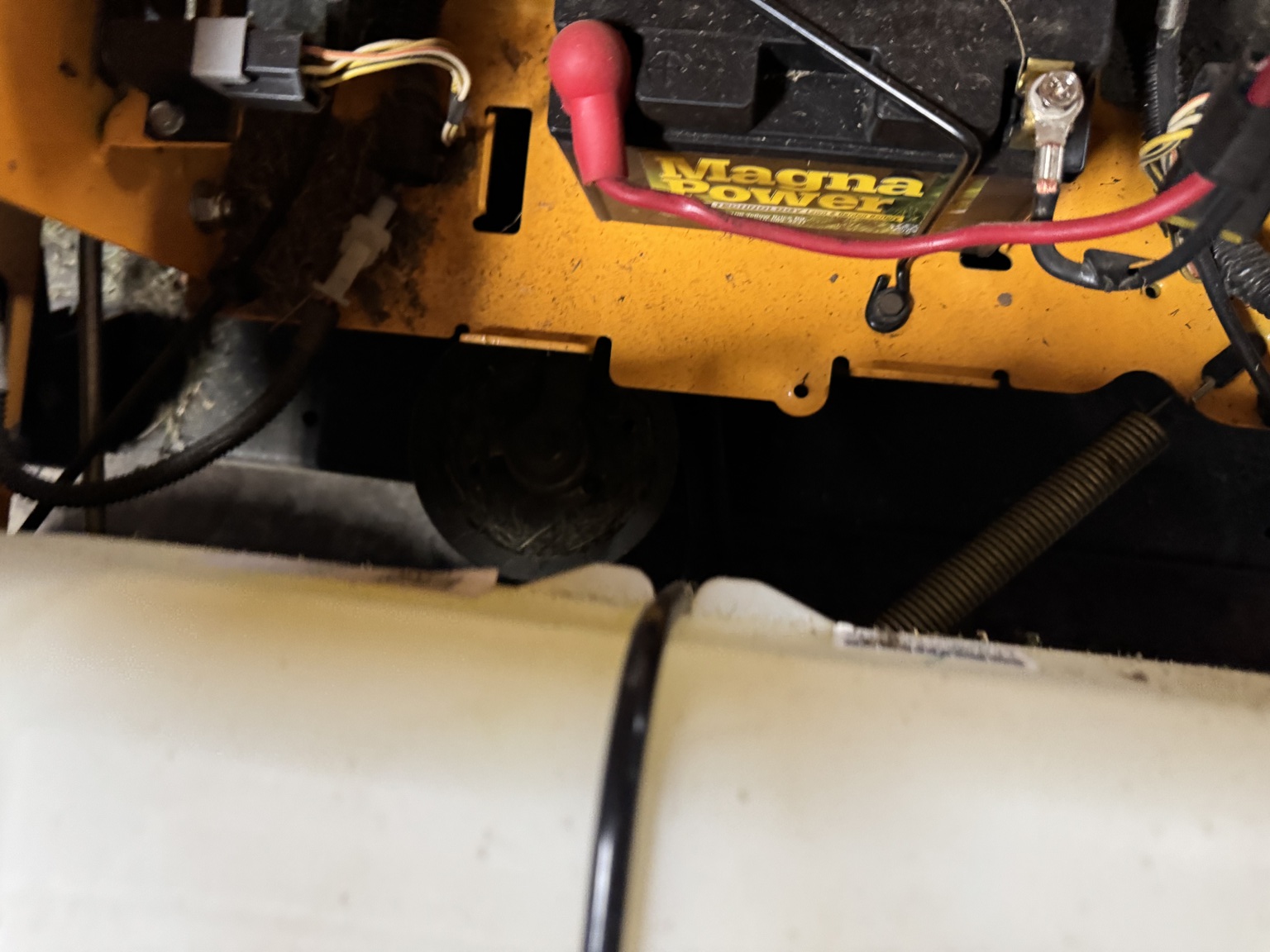 Used 2023 Cub Cadet ZT1 54 Zero Turn Mowers at Koenig Equipment in Urbana, OH - PhotoXL23