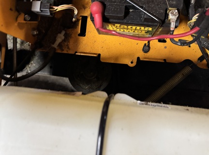 Used 2023 Cub Cadet ZT1 54 Zero Turn Mowers at Koenig Equipment in Urbana, OH - Photo23