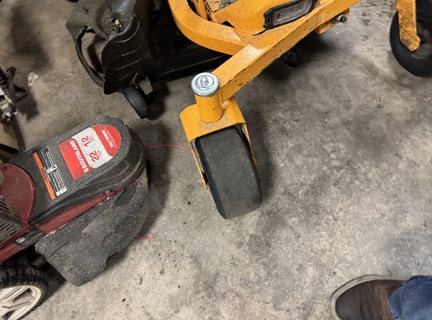 Used 2023 Cub Cadet ZT1 54 Zero Turn Mowers at Koenig Equipment in Urbana, OH - Photo20