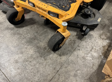 Used 2023 Cub Cadet ZT1 54 Zero Turn Mowers at Koenig Equipment in Urbana, OH - Photo19