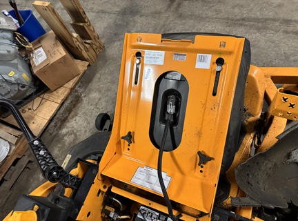 Used 2023 Cub Cadet ZT1 54 Zero Turn Mowers at Koenig Equipment in Urbana, OH - Photo17