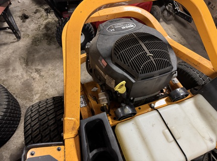 Used 2023 Cub Cadet ZT1 54 Zero Turn Mowers at Koenig Equipment in Urbana, OH - Photo16