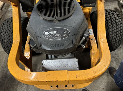 Used 2023 Cub Cadet ZT1 54 Zero Turn Mowers at Koenig Equipment in Urbana, OH - Photo15