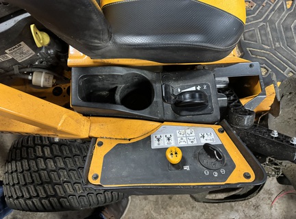 Used 2023 Cub Cadet ZT1 54 Zero Turn Mowers at Koenig Equipment in Urbana, OH - Photo13