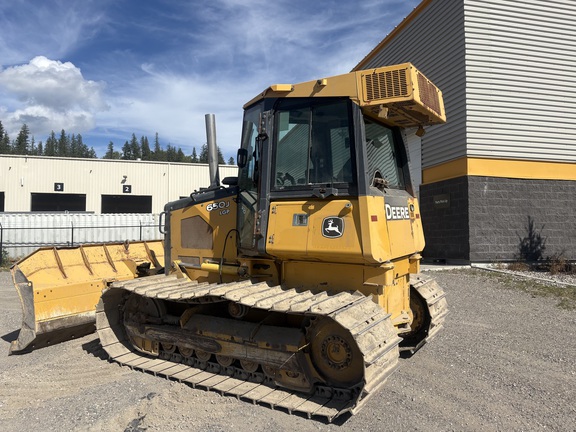 2013 John Deere 650J