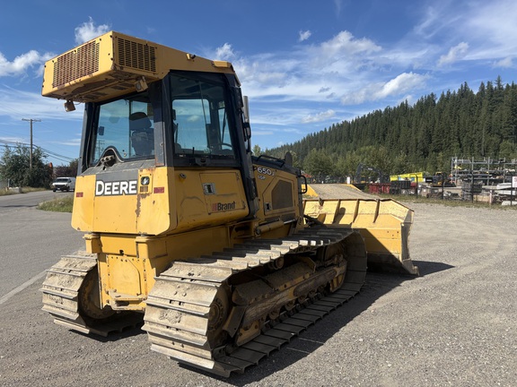 2013 John Deere 650J