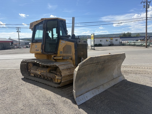 2013 John Deere 650J