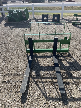 2025 Frontier AP12G Used Equipment