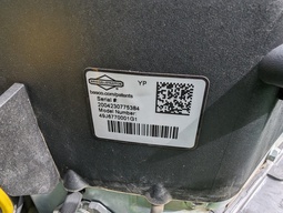 2020 John Deere Z735M