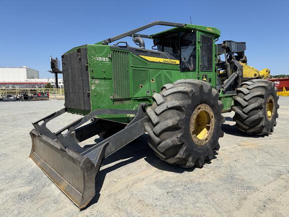 2023 John Deere 748L II