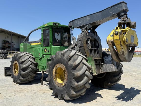 2023 John Deere 748L II