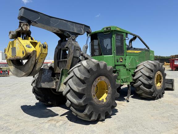 2023 John Deere 748L II
