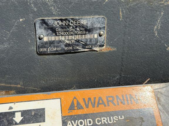 2023 John Deere 748L II