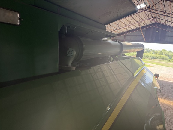 2018 John Deere S770 - Photo17