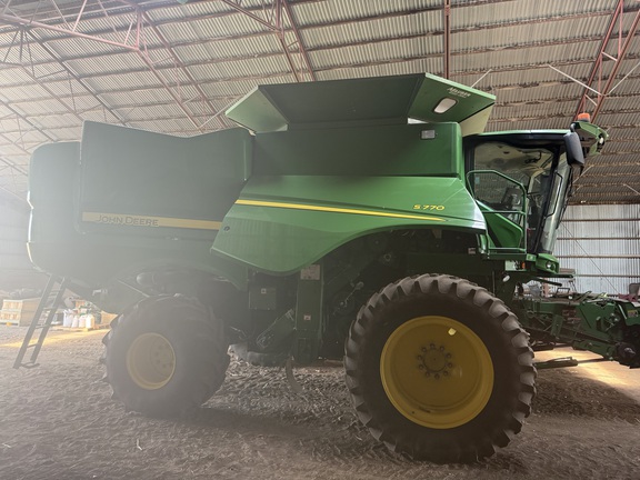 2018 John Deere S770 - Photo1