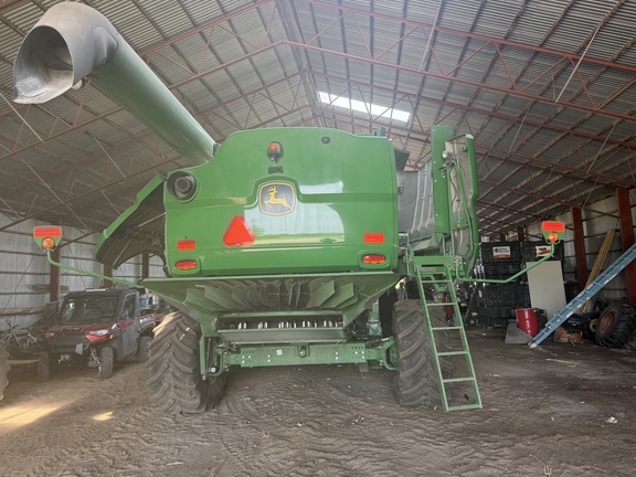 2018 John Deere S770 - Photo4