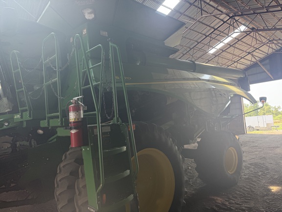 2018 John Deere S770 - Photo3