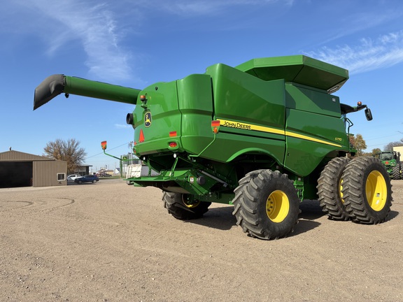 2018 John Deere S770 - Photo3