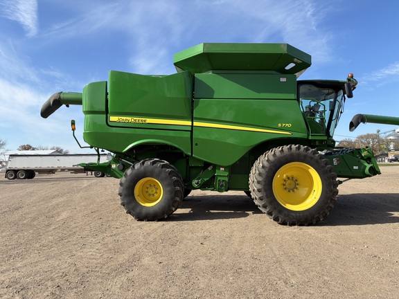 2018 John Deere S770 - Photo2