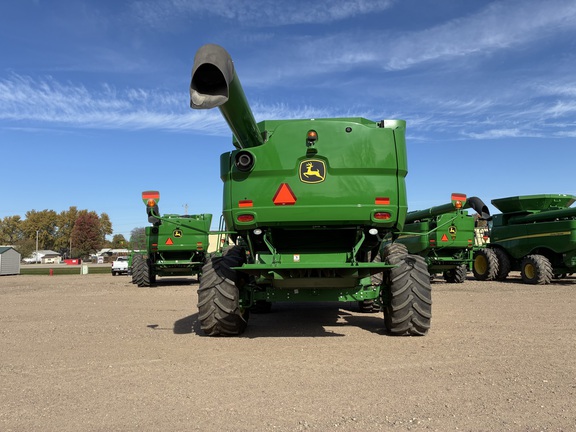 2018 John Deere S770 - Photo4
