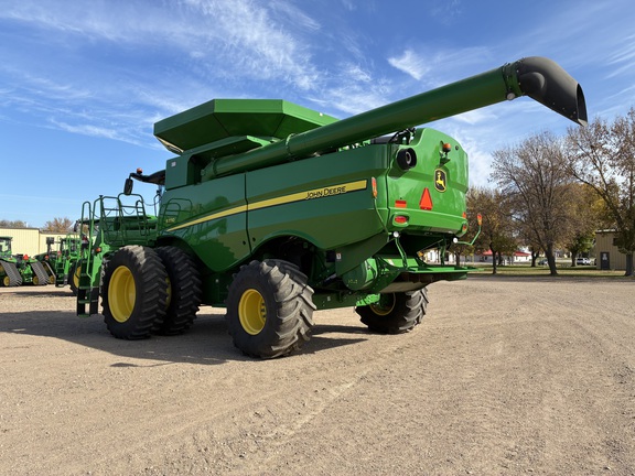 2018 John Deere S770 - Photo5
