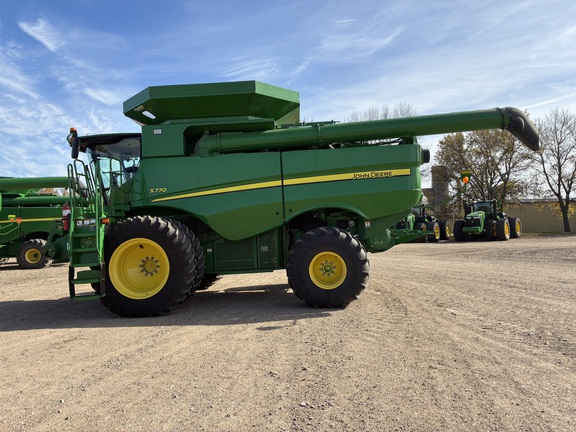 2018 John Deere S770 - Photo6