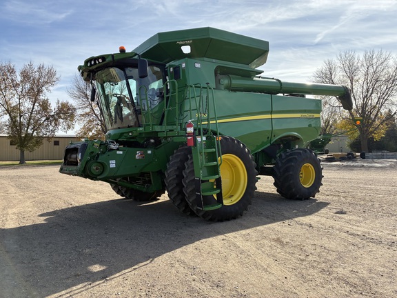 2018 John Deere S770 - Photo7