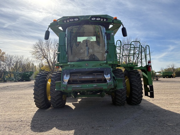 2018 John Deere S770 - Photo8