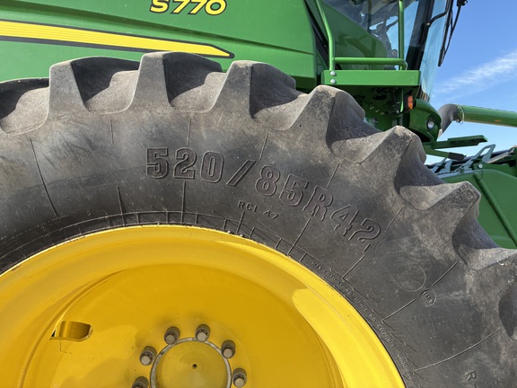 2018 John Deere S770 - Photo14