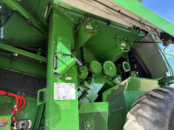 2018 John Deere S770 - Photo25