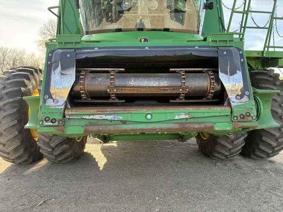 2018 John Deere S770 - Photo28