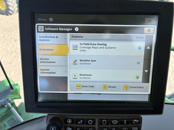 2018 John Deere S770 - Photo42