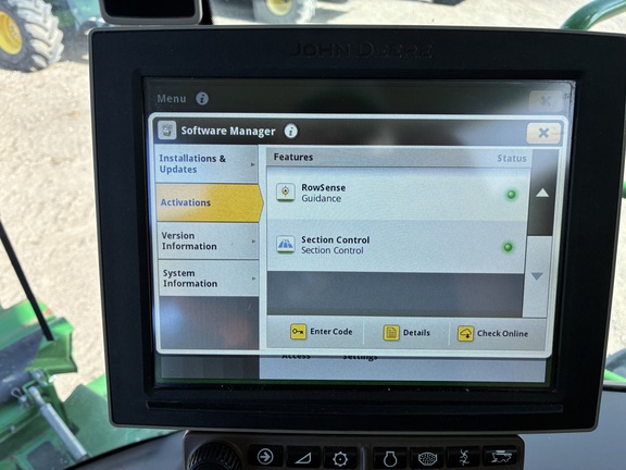 2018 John Deere S770 - Photo43