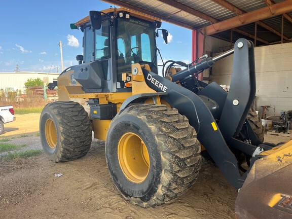2024 John Deere 524 P