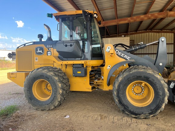2024 John Deere 524 P